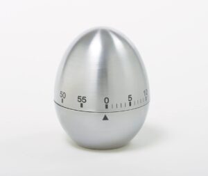norpro 1481 stainless steel egg timer