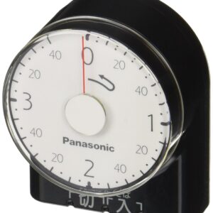 Panasonic WH3201BP Dial Timer (3 Hour Type)