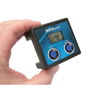 beespi speed meter and digital timer