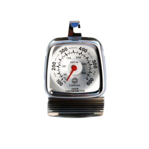 comark 100° to 600°f dial oven thermometer