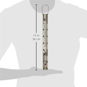 Matfer Bourgeat 250331 Candy Thermometer