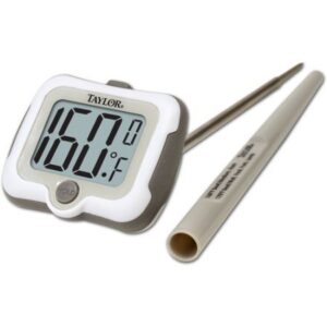 taylor pivoting digital food thermometer