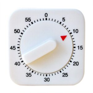 bluelans wind-up mechanical 60 minutes kitchen timer alarm