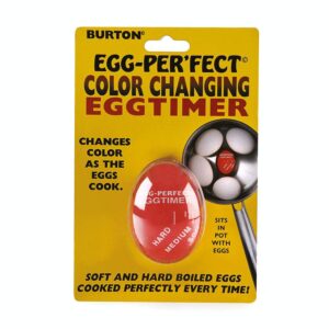 harold import colour changing egg timer, 1 ea