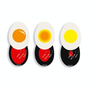 HAROLD IMPORT Colour Changing Egg Timer, 1 EA