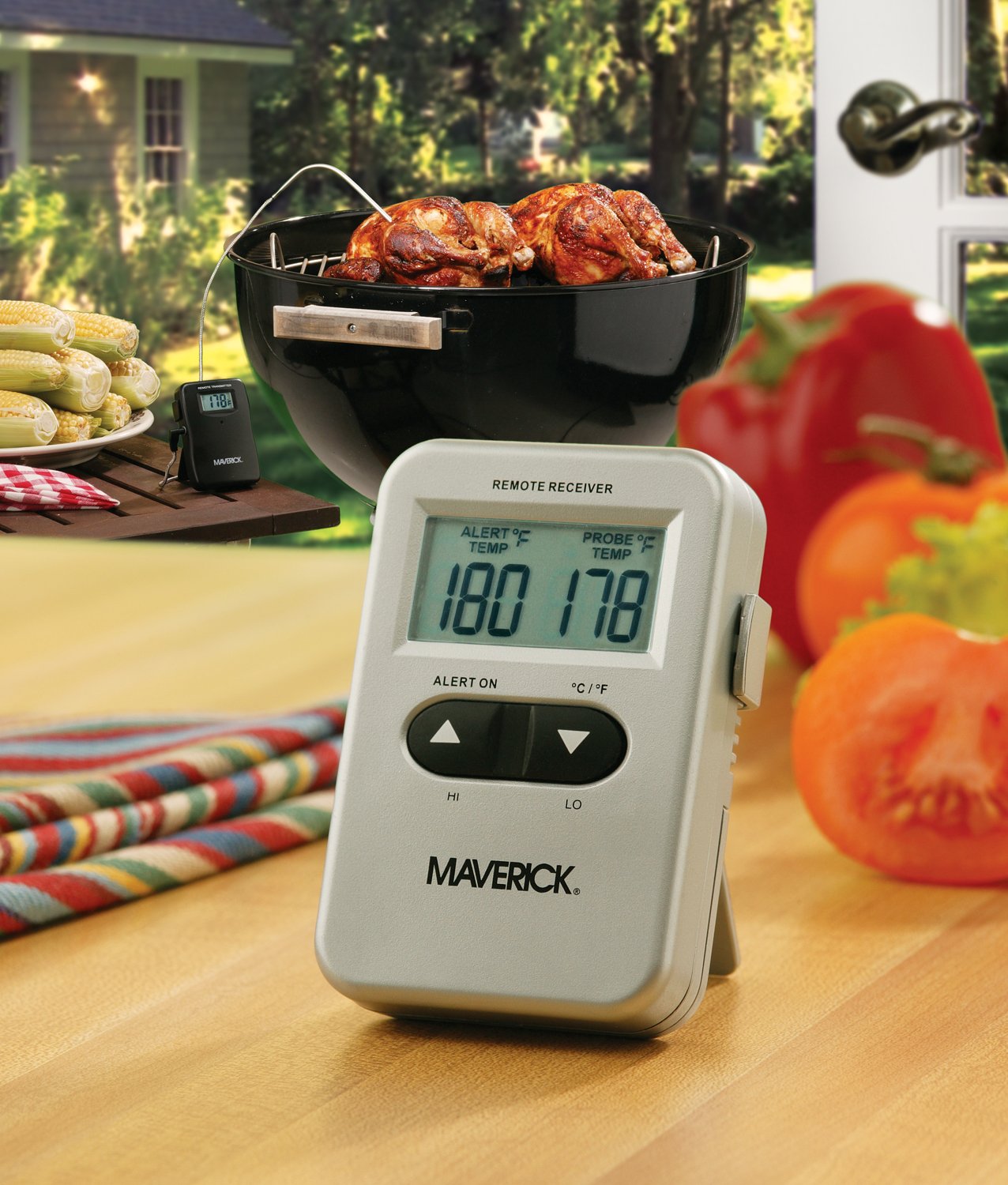 Maverick Digital Remote Thermometer