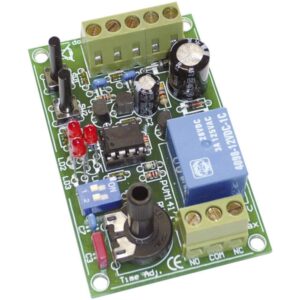 Velleman Modules VM141 Start/Stop Timer