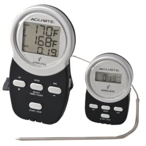 acurite 00869 wireless grill thermometer