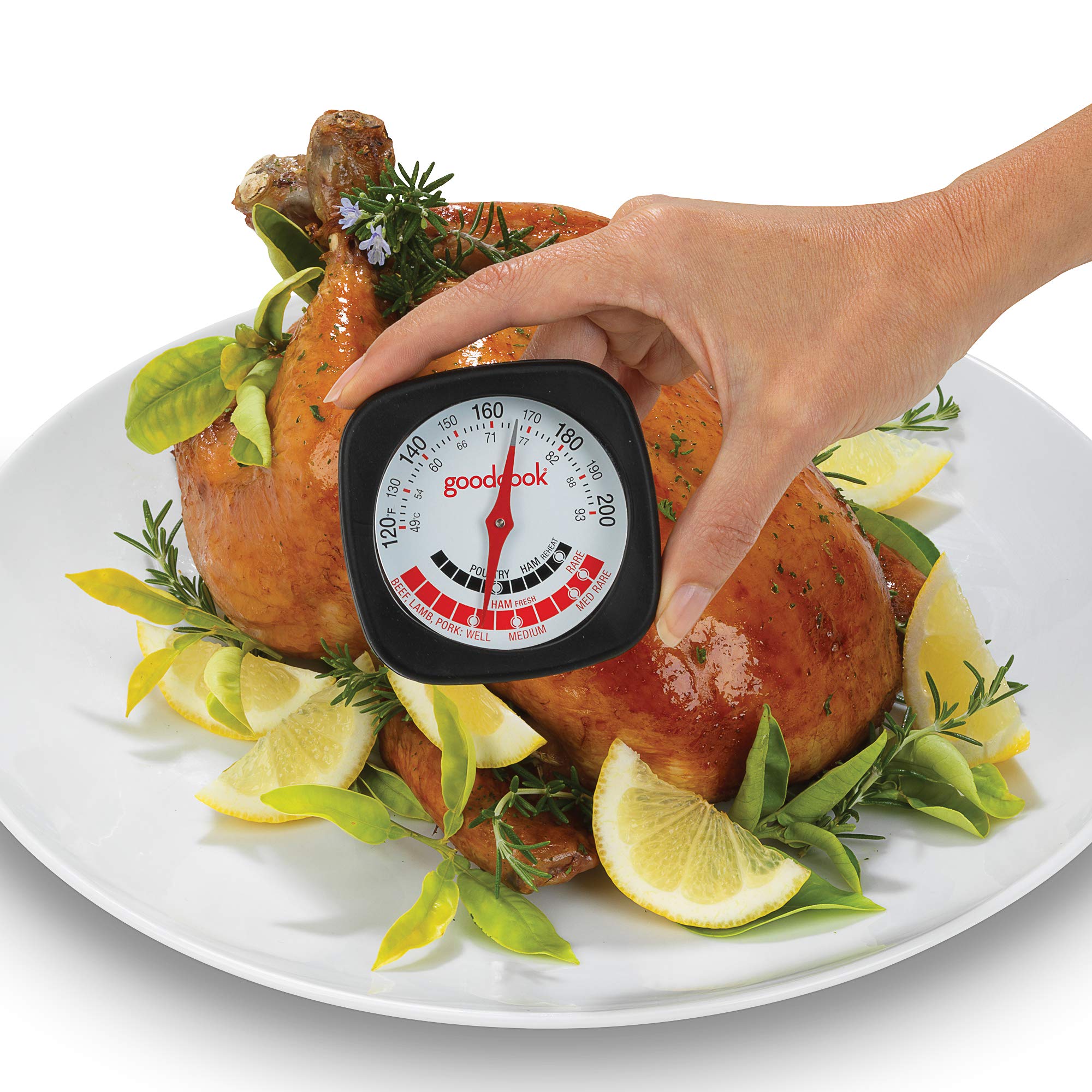 Good Cook Touch Meat Thermometer