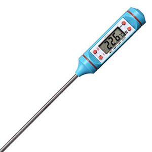 food thermometer, digital instant read meat thermometer
