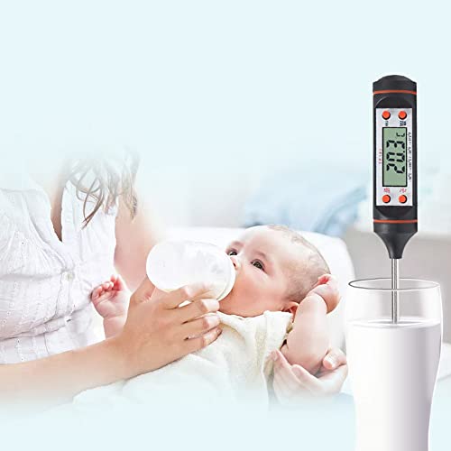 Food Thermometer, Digital Instant Read Meat Thermometer