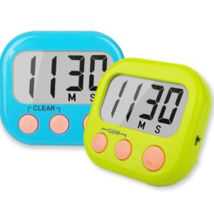 4pack Cute Classroom Timers