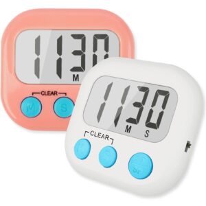 4pack Cute Classroom Timers