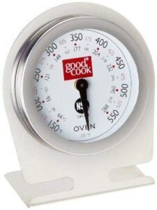 good cook oven thermometer (pack of 2)