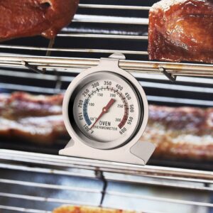 Taylor Precision Products Classic Series Large Dial Thermometer, Oven, 3 Pack3