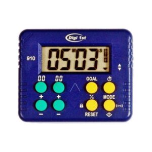 digi 1st t-910 99 minute desk count up and countdown timer