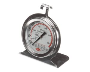 oven thermometer nsf haccp ss 100/600 f/c