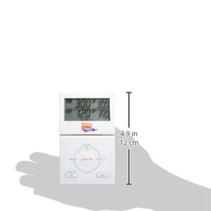 Maverick Two-In-One Oven and Roasting Digital Thermometer with Timer