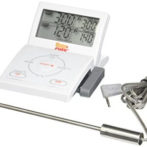 Maverick Two-In-One Oven and Roasting Digital Thermometer with Timer