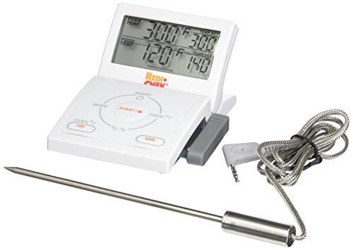 Maverick Two-In-One Oven and Roasting Digital Thermometer with Timer