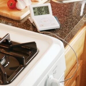 Maverick Two-In-One Oven and Roasting Digital Thermometer with Timer