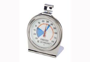 le creuset freezer thermometer