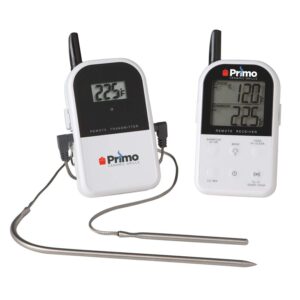 primo 339 digital remote/bbq thermometer