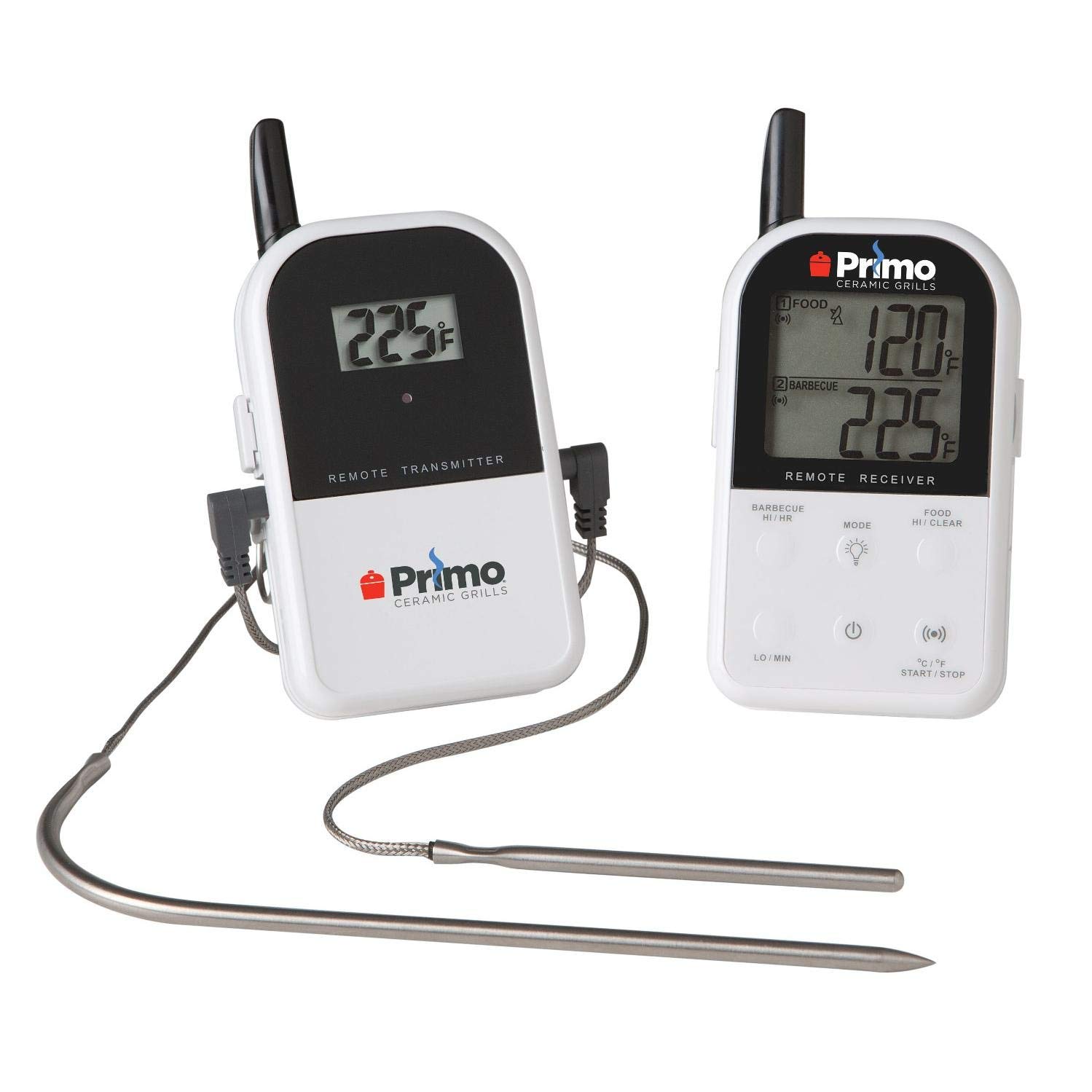 Primo 339 Digital Remote/BBQ Thermometer