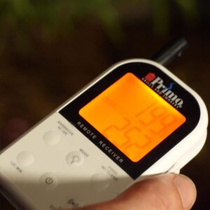 Primo 339 Digital Remote/BBQ Thermometer