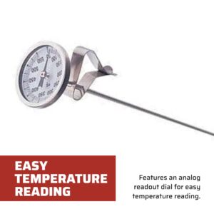 12" Thermometer