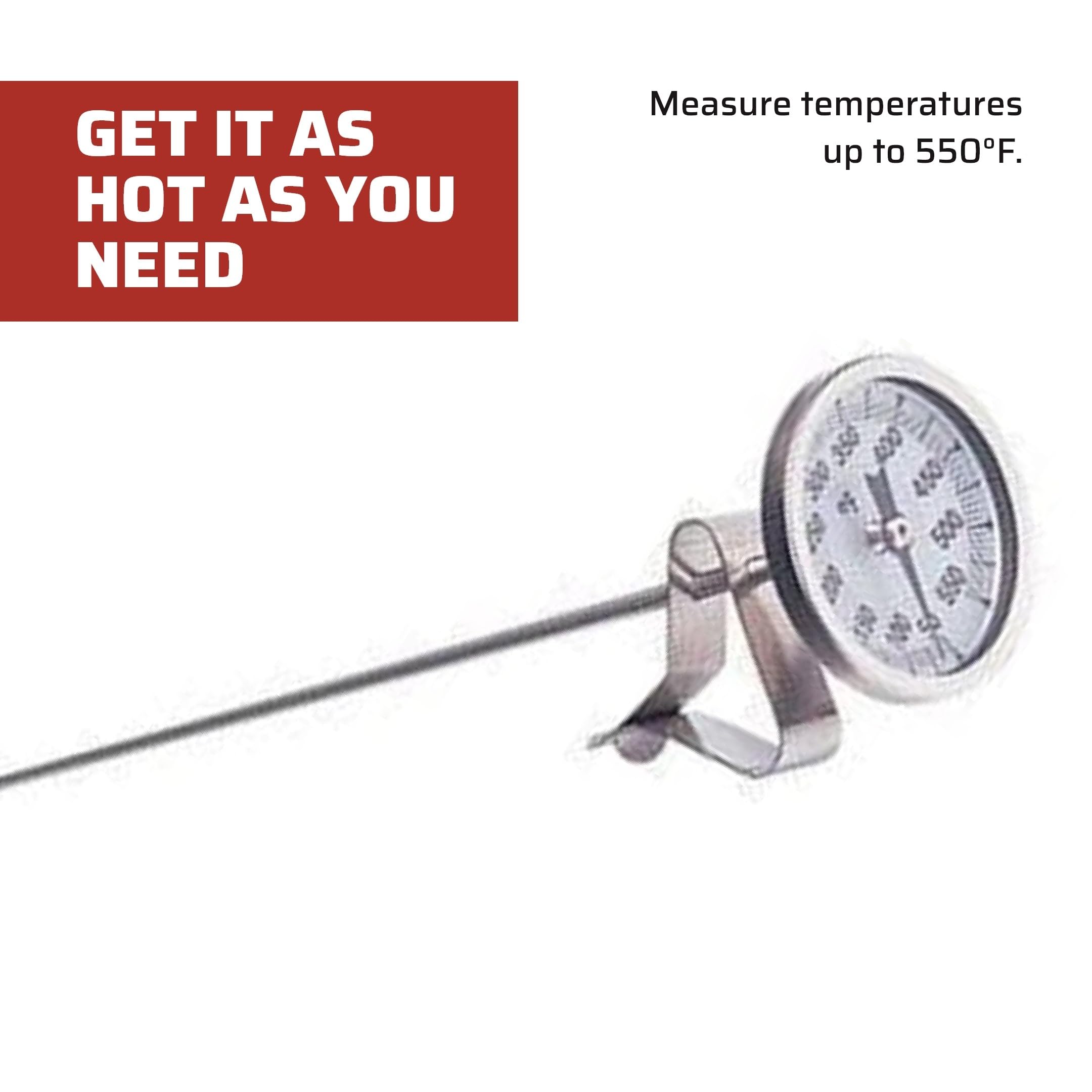 12" Thermometer