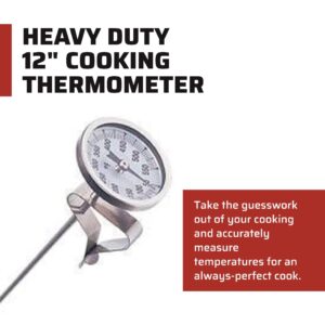 12" Thermometer