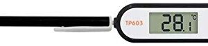 Digital Kitchen Thermometer for Cooking Food in The Oven Meat Electronic Probe ( Color : Black )