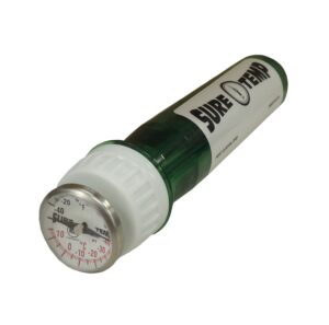 supco st1236-31 sure temp thermometer