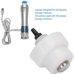 Shockwave Therapy Probe, Massage Probe Replacement Accessory ED Machine for Shockwave Therapy Pain Relief (15mm)