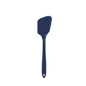 gir: get it right - premium ultimate silicone spatula turner - 12.6" x 3.0"x 0.7"- seamless one piece design, nonstick & heat resistant, rubber spatula, baking & cooking, bpa-free - vincent