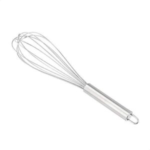 amazoncommercial stainless steel whisk, 12 inch