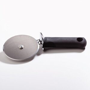 OXO Good Grips Stainless Steel 4-Inch Pizza Wheel and Cutter