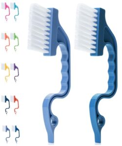 slick- window track cleaning brush, 2 pack, window cleaning brush, window groove cleaning brush, window track cleaner, gap cleaning brush, window groove cleaning tool, window cleaning brush tool