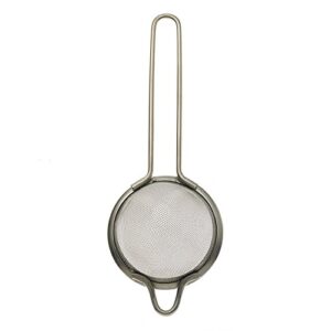 Barfly Fine Mesh Cocktail Strainer, Stainless