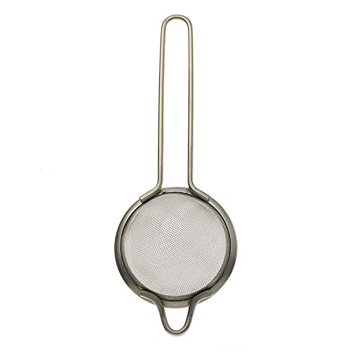 Barfly Fine Mesh Cocktail Strainer, Stainless