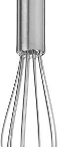 Tovolo 6" Mini Stainless Steel Whisk - Small Kitchen Gadget & Utensil for Baking, Cooking, Whipping, Mixing, Egg Beating, & Essentials / Dishwasher-Safe