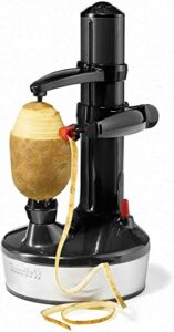 starfrit rotato express 2.0 | updated 2017 model - electric peeler