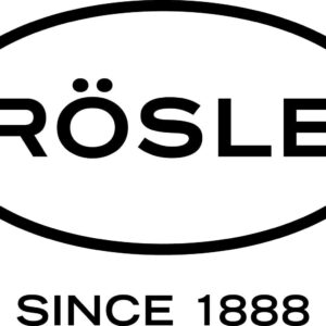 Rösle Stainless Steel 12-inch Lock and Release Tongs (12916)