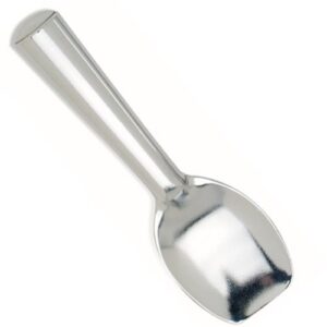 norpro anti-freeze ice cream spade, 8.5in/21.5cm, silver