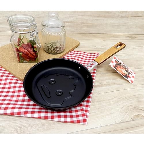 Studio Ghibli - Howl's Moving Castle - Calcifer - Benelic Kitchen Tool Frying Pan