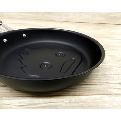 Studio Ghibli - Howl's Moving Castle - Calcifer - Benelic Kitchen Tool Frying Pan