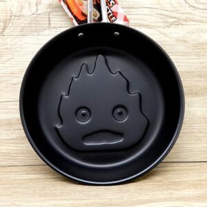 Studio Ghibli - Howl's Moving Castle - Calcifer - Benelic Kitchen Tool Frying Pan