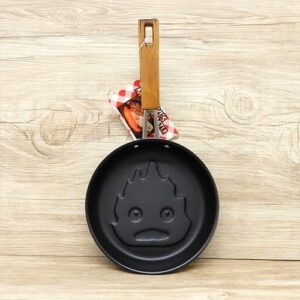 Studio Ghibli - Howl's Moving Castle - Calcifer - Benelic Kitchen Tool Frying Pan