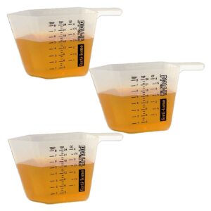 Vpg Fertilome 11008 4-Ounce Measuring Cup (3 Pack) (3)